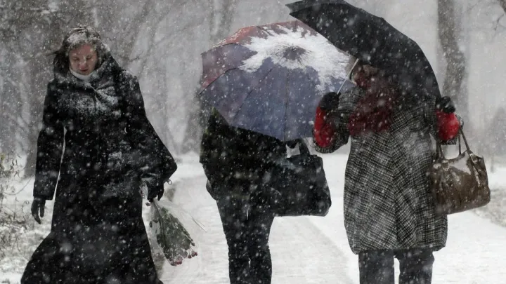 Россия на пороге новой аномалии после морозов. Прогноз Гидрометцентра на неделю