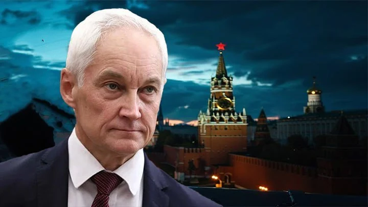 Белоусов прямо высказался о наборе в армию. Очень своевременно Белоусов прямо высказался о наборе в армию. Очень своевременно