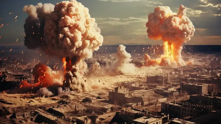 Генерал Гурулёв о ядерном ударе по Британии: Да. Хотел бы. Никто даже не дёрнется