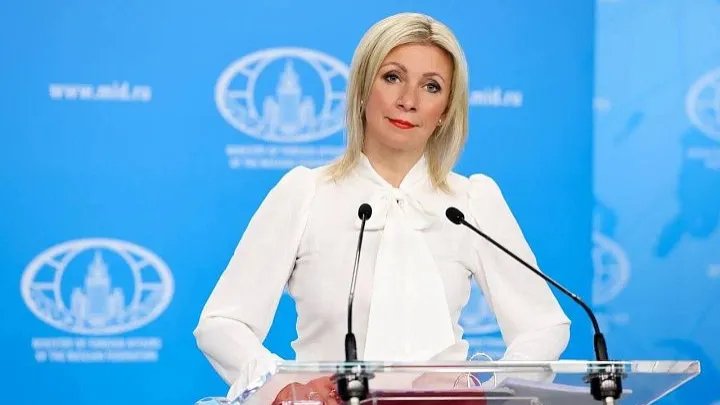 Захарова раскритиковала главу МИД Финляндии за незнание истории нападения Германии на СССР