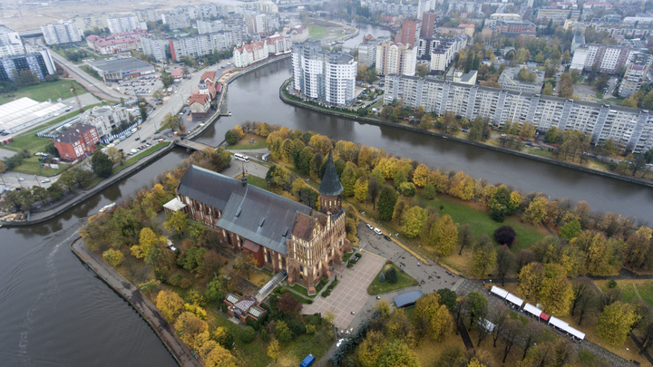 Афиша в Калининграде на 1 сентября 2022: куда сходить с ребенком