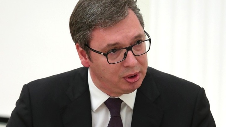 «Все, что искали, мы получили»: Президент Сербии остался доволен переговорами с Путиным