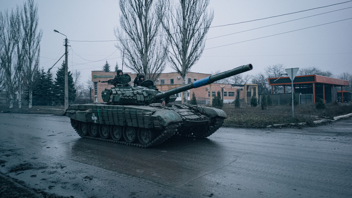 На запорожском направлении бойцы ВСУ отказываются выходить на позиции – Рогов
