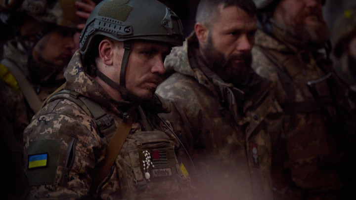 Украинский военный назвал обстановку под Артемовском сущим адом