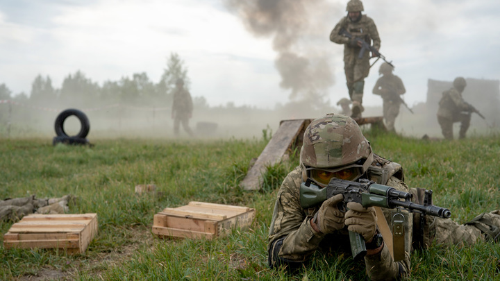 Украина теряет Харьков: В ситуацию под Купянском пытается вмешаться Запад