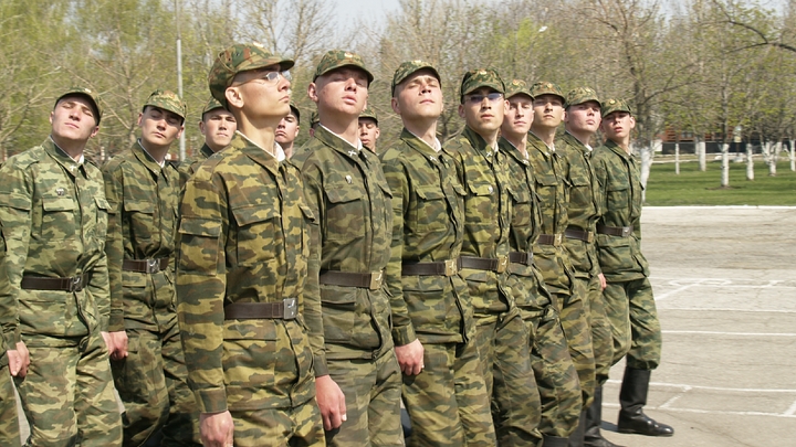 В 2023 году 27-летние подлежать призыву не будут – Минобороны