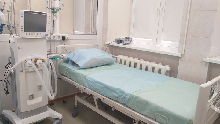 В Челябинске у ребёнка из глаз выпали хрусталики