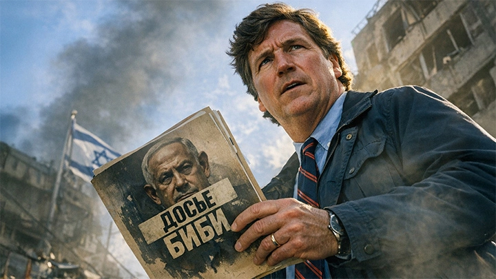 Компромат на Нетаньяху из полицейских допросов: Разоблачение поимённо. Досье Биби шарахнуло сильнее бомбы