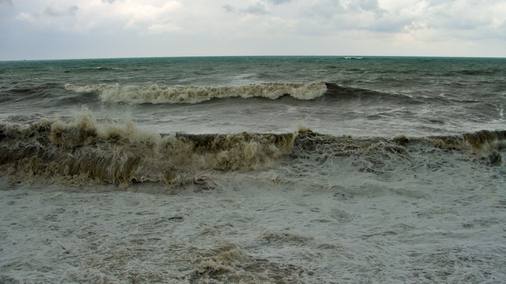 В море в Сочи смыло детей: обнародован полный список пропавших