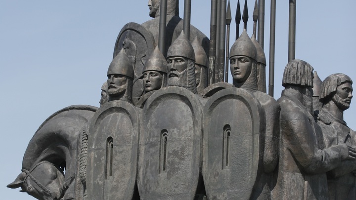 На фестиваль Русский мир привезут ковчег с мощами Александра Невского