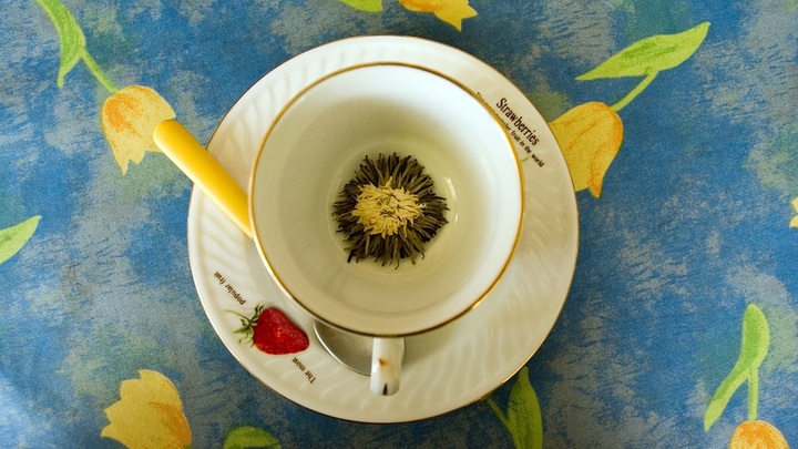 Всего три ингредиента: Рецепт чая, легко сжигающего жир на животе