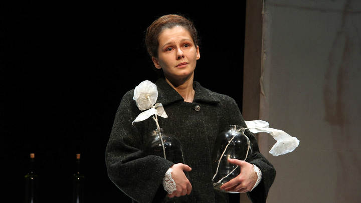 Главное, что воспитывает ребёнка, - атмосфера в семье. Секреты семейного счастья Полины Агуреевой