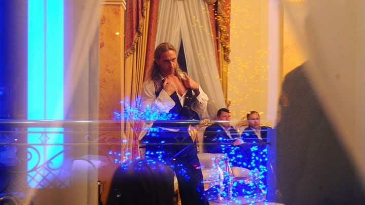 У Сергея Глушко требуют 2 млн рублей за молчание: Тарзан пришёл в полицию - источник