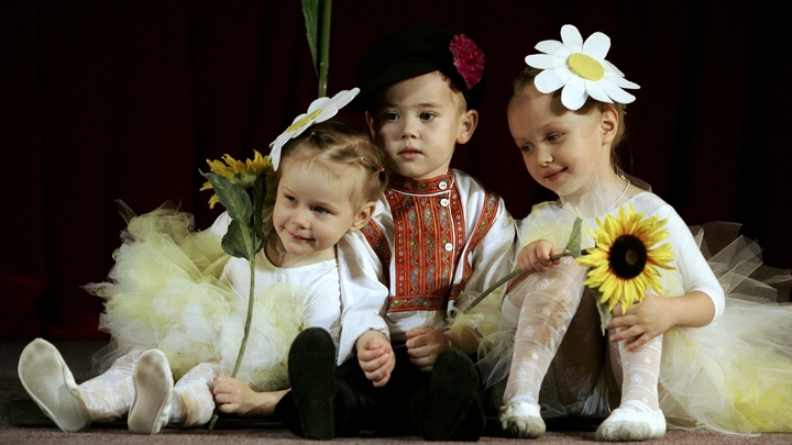 В Мелитополе начинают работу кружки и секции для детей