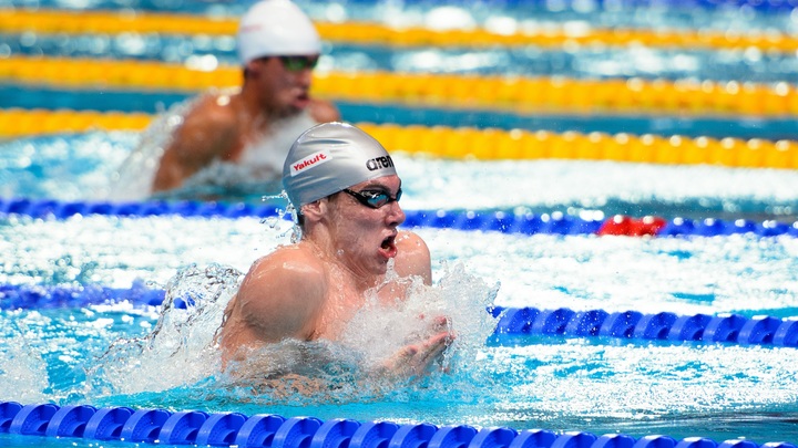 Чемпионат Европы по водным видам спорта может пройти в Казани