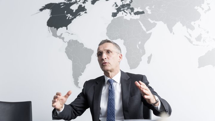 Всё предельно очевидно: Кем был Горбачёв, раскрыл генсек НАТО