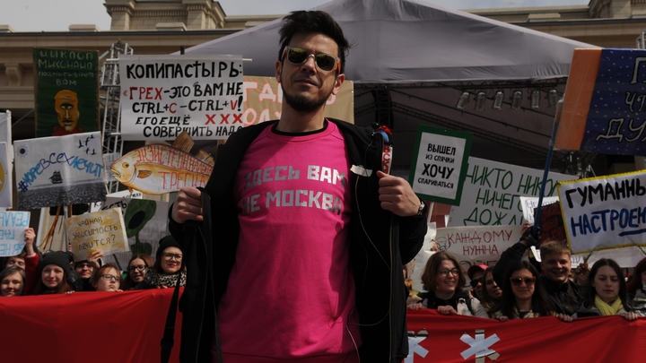 Артём Лоскутов из Новосибирска вошёл в число самых дорогих художников России