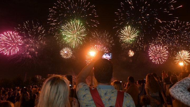 Семь лет тюрьмы за фейерверк: Три главных правила запуска салютов