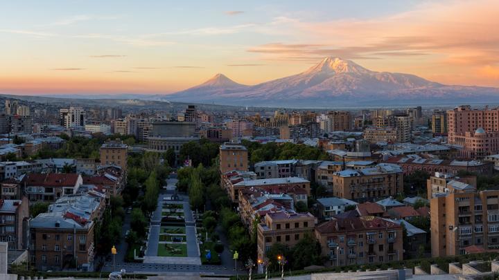 Потепление в Армении: температура воздуха повысится на 14-16 градусов