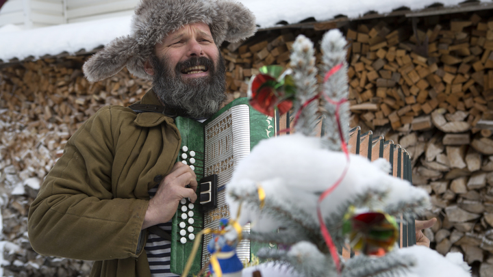 Один из штатов США оказался... русским