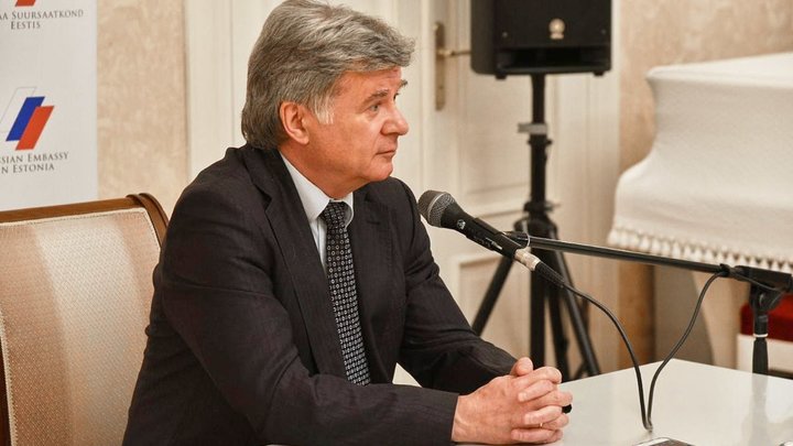 Эстония назвала СССР одним из инициаторов Второй мировой. Посол России оценил заявление одним словом