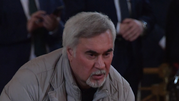 Сбежавшего Меладзе нашли в странном состоянии в Израиле. Певец потерял остатки достоинства