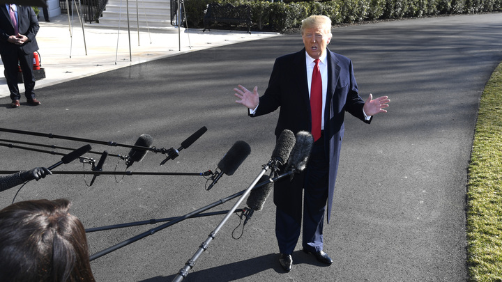 Трясу, как грушу: Армагеддоныч объяснил сказочную формулировку Трампа про добрые отношения с Россией