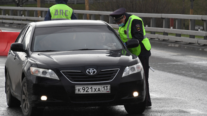 В Кургане ослабили контроль по коронавирусу: сняли посты ДПС