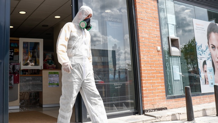 Испанцы назвали своё исследование о COVID-19 сенсацией: Вирус привезли не из Китая