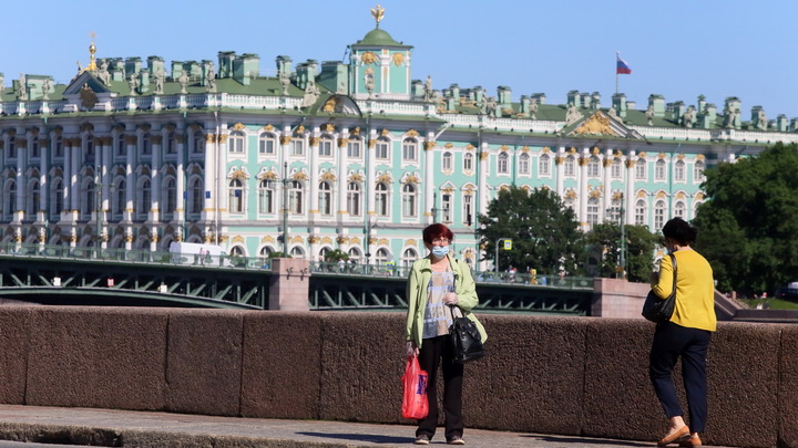 Особенный день для Эрмитажа: 75 лет назад музей возобновил работу после войны