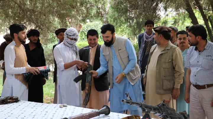 Россия платит деньги за атаки на военных США? О фейке NYT высказались сами талибы*