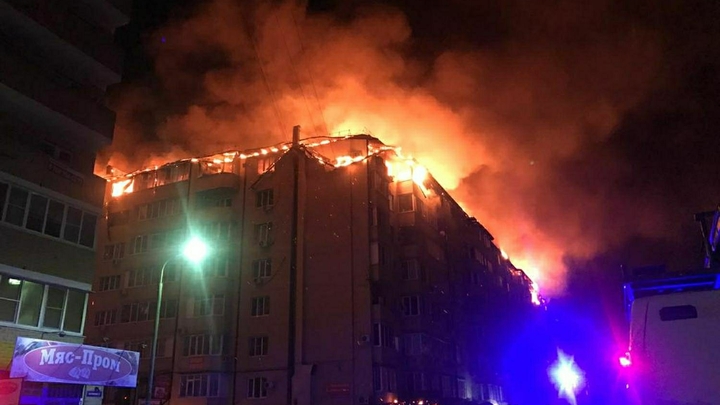 Погибли на проходной: Страшный пожар в казанской заброшке унёс пять жизней