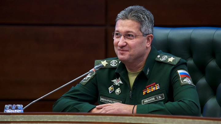 Теперь гламурный генерал загрустит? Экс-замминистра обороны Цаликов заговорил - вовсю обличает Иванова