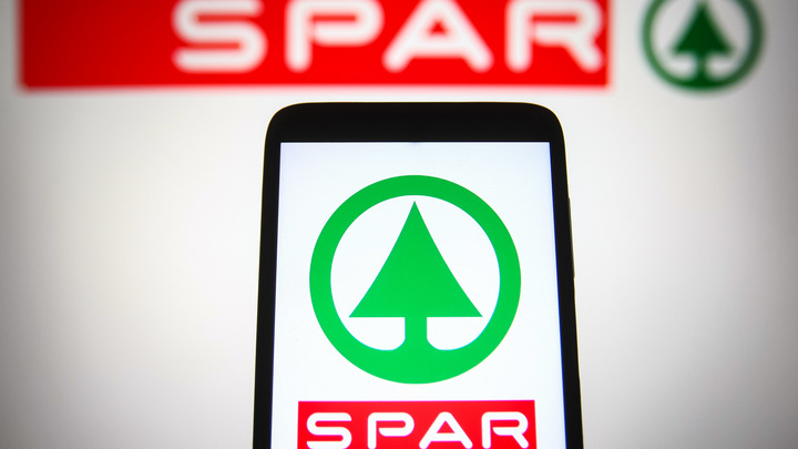 В Екатеринбурге на улице Радищева закрылся супермаркет SPAR