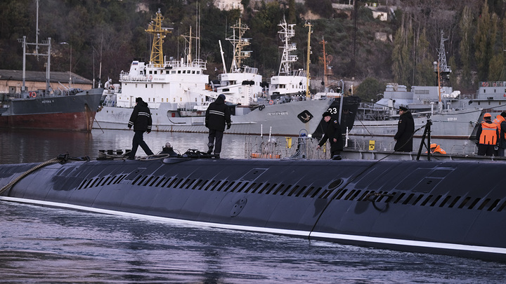 Посейдон придёт из Арктики: Капитан 1-го ранга рассказал о реальном оружии Судного дня