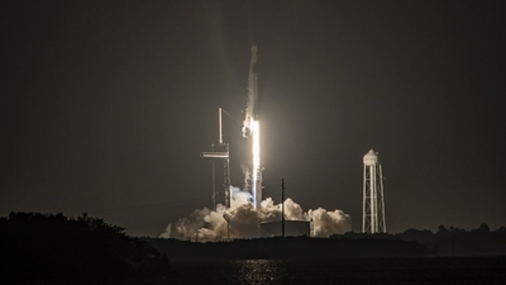 Китай испытал новую тактику против ядерного оружия. Война переместится в космос