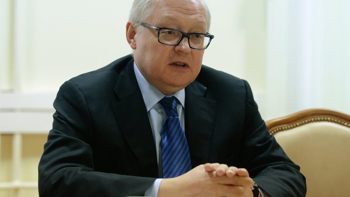 Списки готовы: Рябков анонсировал ответ России на санкции Запада