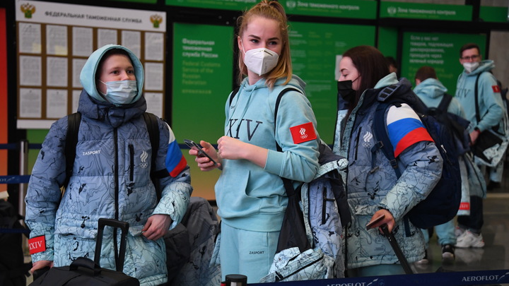 Министр спорта оценил возможность участия русских спортсменов на ОИ в статусе беженцев