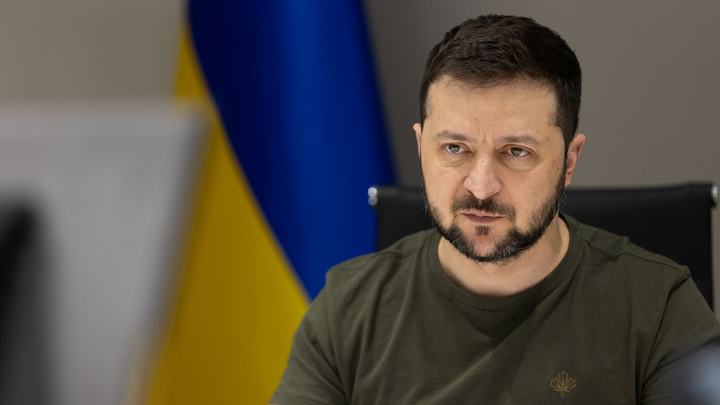 Остатки рассвирепевших азовцев* готовят покушение на Зеленского — пора звонить Кадырову?