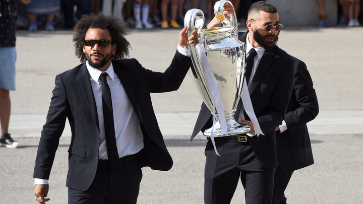 Жеребьевка 1/8 ЛЧ 22-23  – онлайн-трансляция