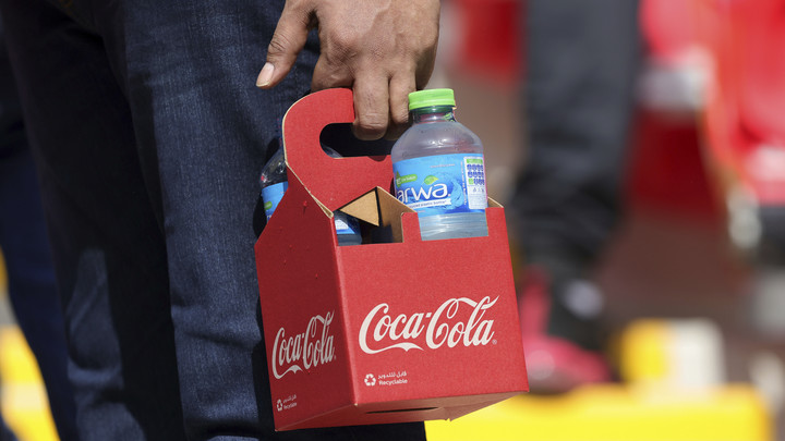 В Казахстане Coca-Cola пришлось извиняться за оскорбление национального символа