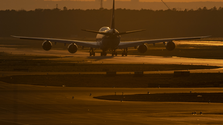 В Вильнюс прибыл самолет Судного дня – Flightradar24