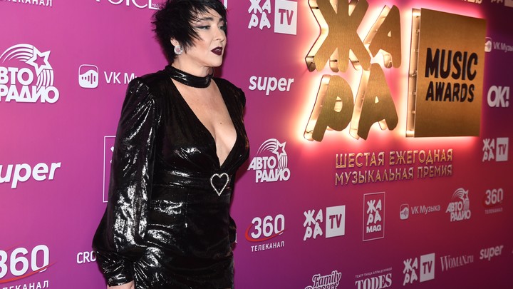 Лолита Милявская объяснила, почему с недавних пор решила больше молчать и меньше говорить