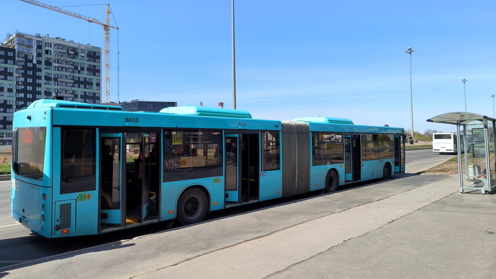 В 2024 году в Орск планируют поставить 5 новых зеленых автобусов