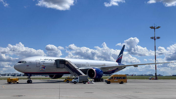 Израильская авиакомпания временно прекратила полёты в Москву из-за крушения борта в Казахстане