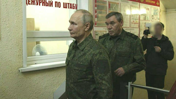 Путин провёл совещание в войсках Курской области: какие военные задачи поставил президент