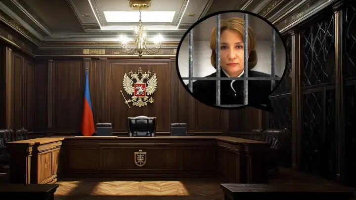 Дали наворовать, теперь ищут: Новости про золотую судью Хахалеву разозлили народ