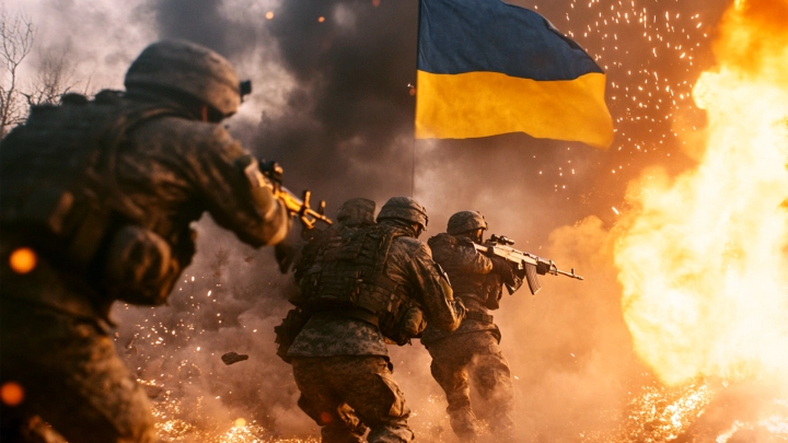 Армия Украины кардинально улучшила позиции. Киев решил архисложную задачу: Это мало кто понимает