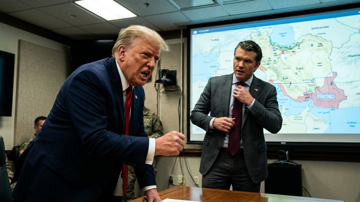 WSJ: Трамп отклонил 7-дневный план Тегерана и может снова ударить по Ирану