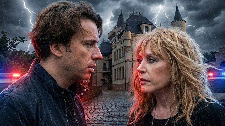 Замок Галкина* и Пугачёвой в Грязи может пойти под снос: Беглецы решились на отчаянный шаг